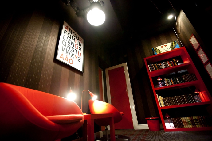 Imagen de los interiores del Hotel Finn, Helsinki. Foto 14