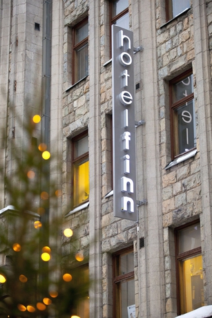 Imagen general del Hotel Finn, Helsinki. Foto 1