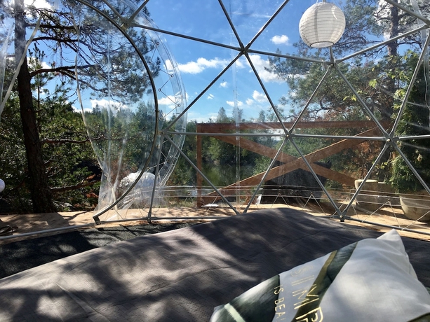 Imagen general del Hotel FinnDome- Glamping. Foto 1