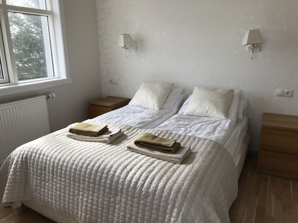 Imagen de la habitación del Hotel Finna. Foto 2