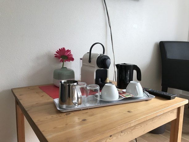 Imagen de la habitación del Hotel Finna. Foto 3