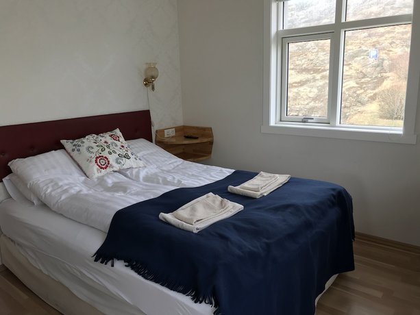 Imagen de la habitación del Hotel Finna. Foto 5