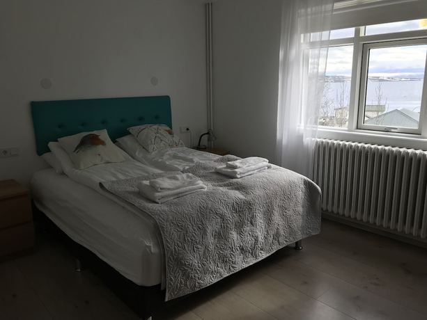 Imagen de la habitación del Hotel Finna. Foto 6