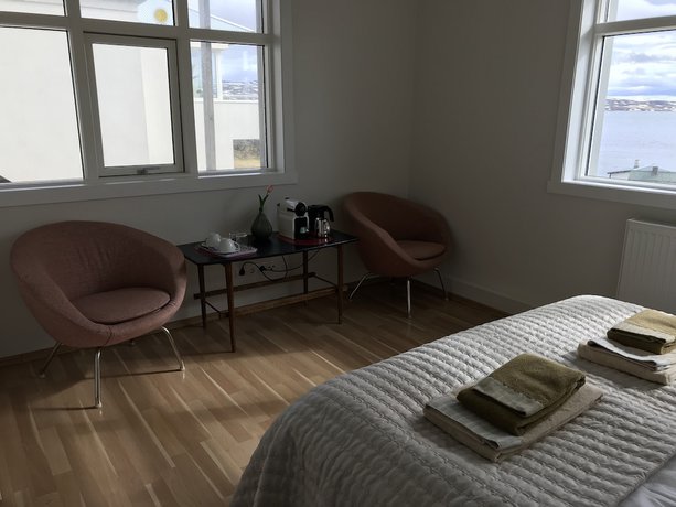 Imagen de la habitación del Hotel Finna. Foto 10