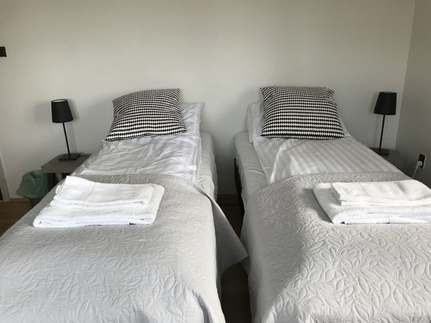 Imagen de la habitación del Hotel Finna. Foto 11