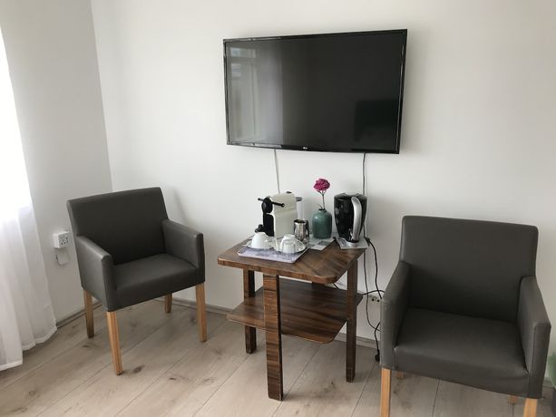 Imagen de la habitación del Hotel Finna. Foto 12