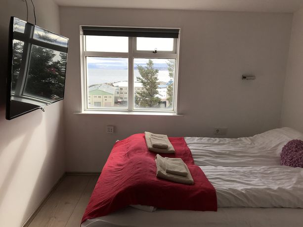 Imagen de la habitación del Hotel Finna. Foto 13