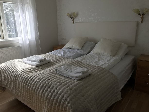 Imagen de la habitación del Hotel Finna. Foto 14