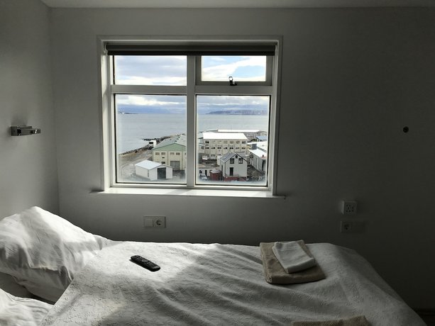 Imagen de la habitación del Hotel Finna. Foto 16