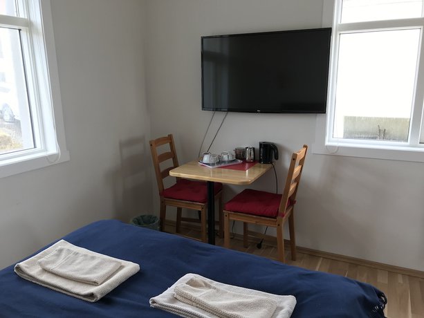 Imagen de la habitación del Hotel Finna. Foto 19