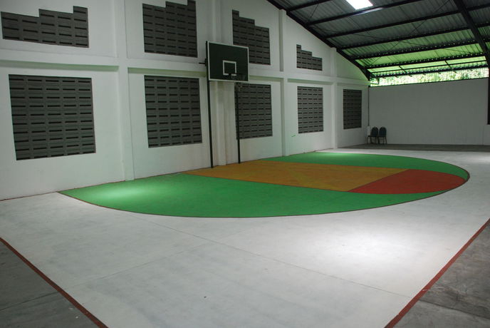 Imagen de los exteriores del Hotel Finna Golf And Country Club Resort. Foto 11