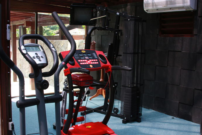 Imagen de la piscina del Hotel Finna Golf And Country Club Resort. Foto 14