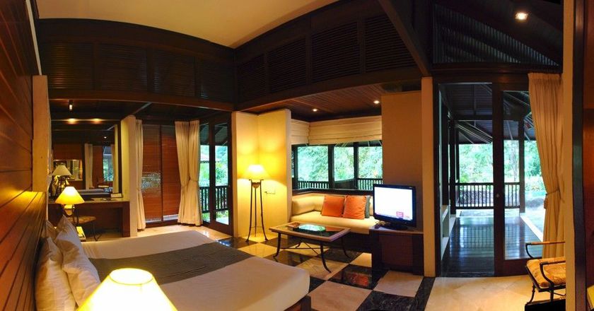 Imagen de los interiores del Hotel Finna Golf And Country Club Resort. Foto 13