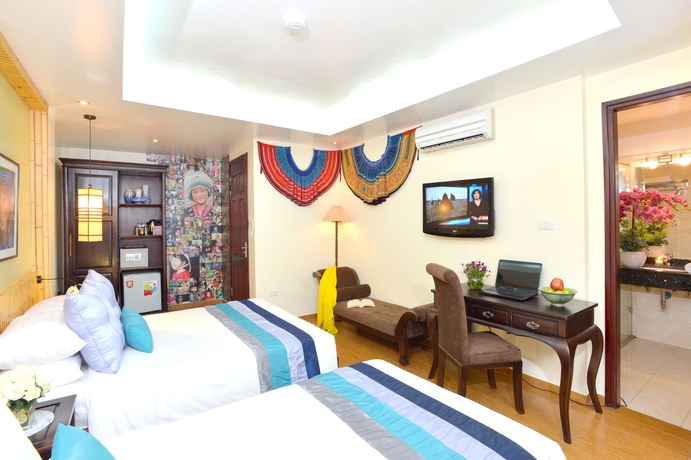 Imagen de la habitación del Hotel Finnegans. Foto 6