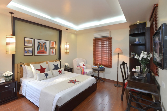 Imagen de la habitación del Hotel Finnegans. Foto 7