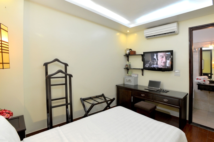 Imagen de la habitación del Hotel Finnegans. Foto 8