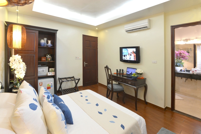 Imagen de la habitación del Hotel Finnegans. Foto 9