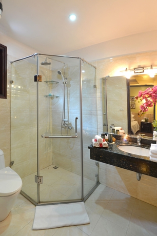 Imagen de la habitación del Hotel Finnegans. Foto 10
