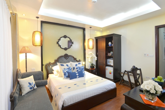 Imagen de la habitación del Hotel Finnegans. Foto 14