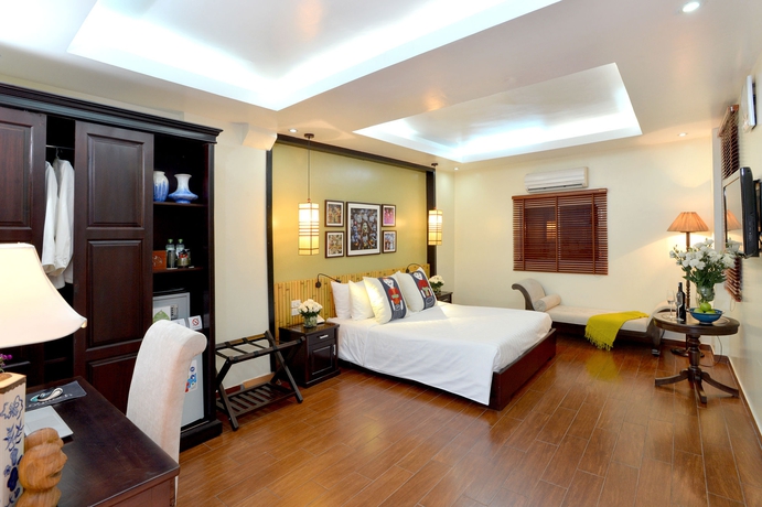 Imagen de la habitación del Hotel Finnegans. Foto 15