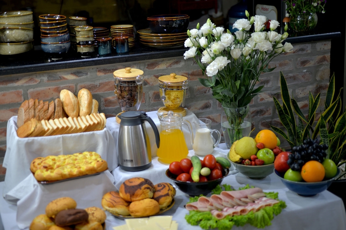 Imagen del bar/restaurante del Hotel Finnegans. Foto 4