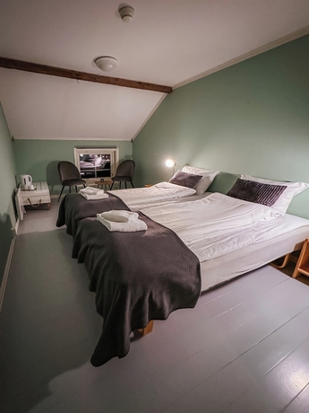 Imagen de la habitación del Hotel Finnholmen Brygge. Foto 2