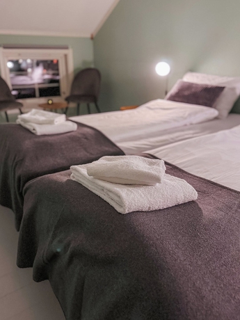 Imagen de la habitación del Hotel Finnholmen Brygge. Foto 3