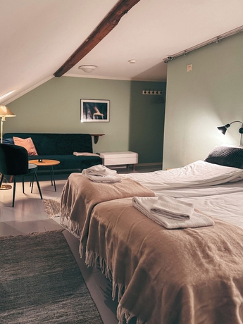 Imagen de la habitación del Hotel Finnholmen Brygge. Foto 4