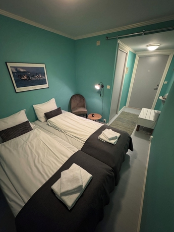 Imagen de la habitación del Hotel Finnholmen Brygge. Foto 6