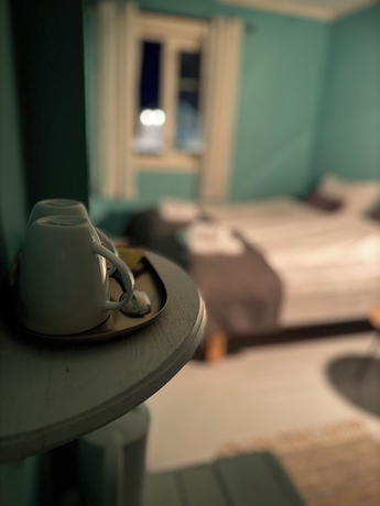 Imagen de la habitación del Hotel Finnholmen Brygge. Foto 9