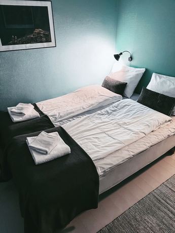 Imagen de la habitación del Hotel Finnholmen Brygge. Foto 12