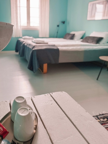 Imagen de la habitación del Hotel Finnholmen Brygge. Foto 14