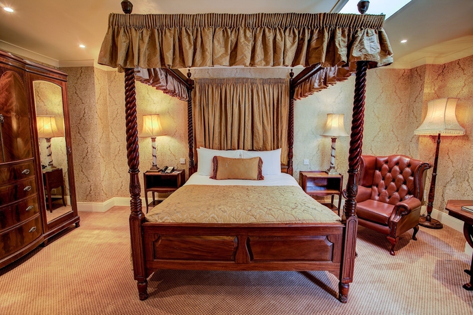 Imagen de la habitación del Hotel Finnstown Castle. Foto 2