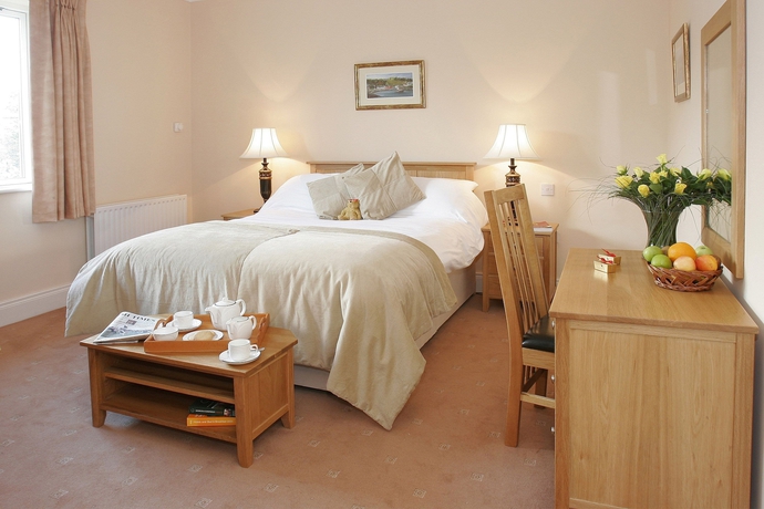 Imagen de la habitación del Hotel Finnstown Castle. Foto 7