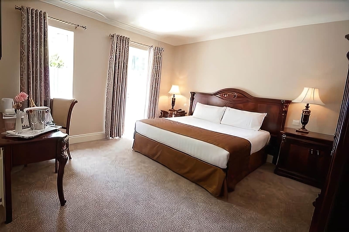 Imagen de la habitación del Hotel Finnstown Castle. Foto 8