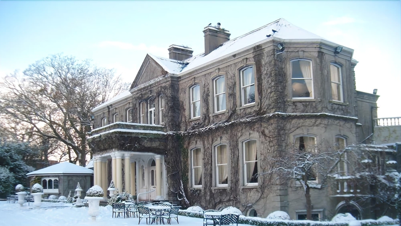Imagen de la habitación del Hotel Finnstown Castle. Foto 9