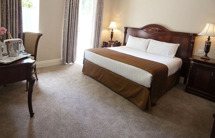 Imagen de la habitación del Hotel Finnstown Castle. Foto 12