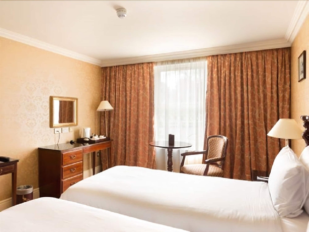 Imagen de la habitación del Hotel Finnstown Castle. Foto 16