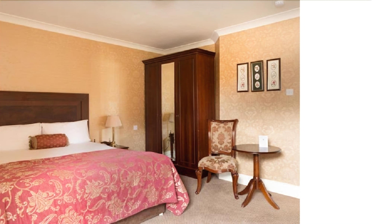 Imagen de la habitación del Hotel Finnstown Castle. Foto 17