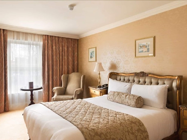 Imagen de la habitación del Hotel Finnstown Castle. Foto 18