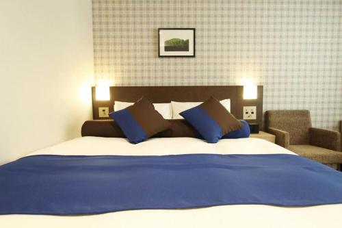 Imagen de la habitación del Hotel Fino Sapporo Odori. Foto 3