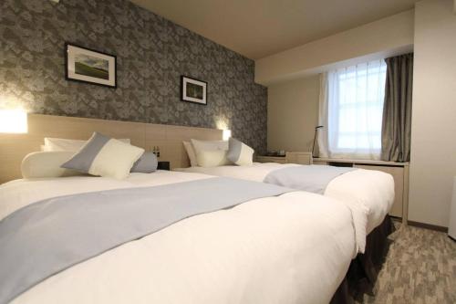 Imagen general del Hotel Fino Sapporo Odori. Foto 1