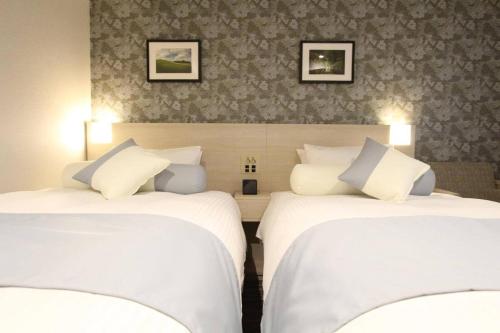 Imagen de la habitación del Hotel Fino Sapporo Odori. Foto 4