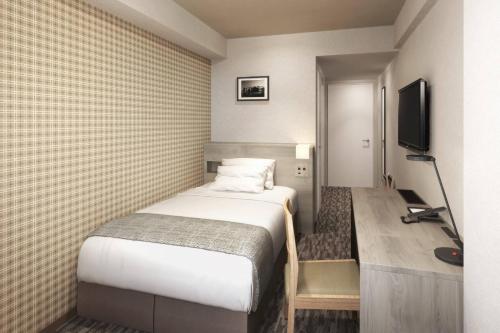Imagen general del Hotel Fino Sapporo Odori. Foto 2