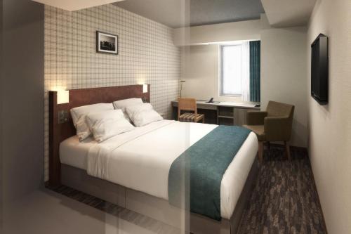Imagen de la habitación del Hotel Fino Sapporo Odori. Foto 6
