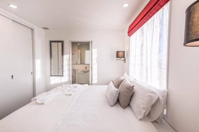 Imagen de la habitación del Hotel Fino and Suites. Foto 2