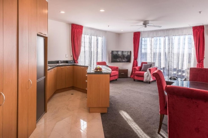 Imagen de la habitación del Hotel Fino and Suites. Foto 3