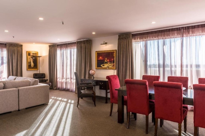 Imagen de la habitación del Hotel Fino and Suites. Foto 4