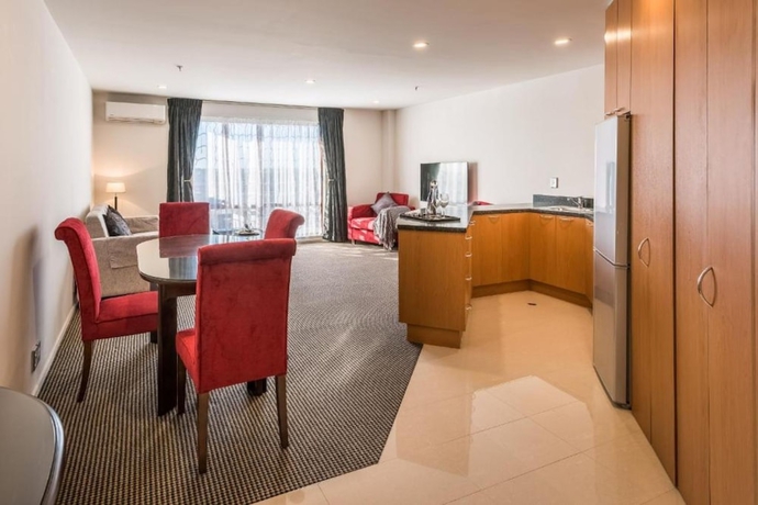 Imagen de la habitación del Hotel Fino and Suites. Foto 8