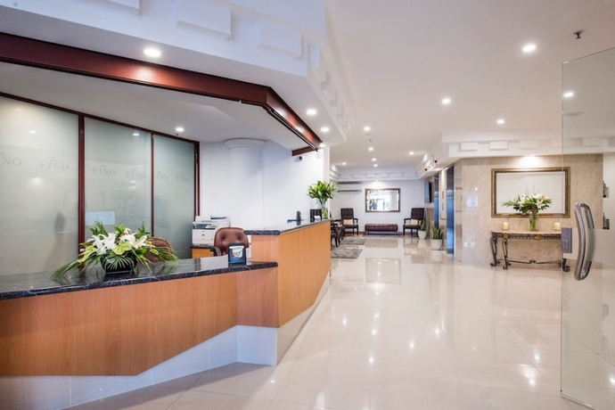 Imagen de los interiores del Hotel Fino and Suites. Foto 19